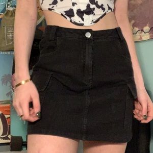 Princess Polly Barlett Mini Skirt